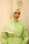 Olinda Shawl - 49005 - 13 Yellow Biskay Green - 4