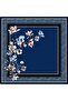 Sport Scarf - 8532-104 Navy Blue - 2