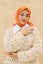 وشاح أوليندا - برتقالي فوشيا - 3