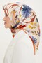 Sport Scarf - 8740-32 Orange - 2