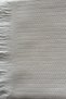 170X210 cm Cotton Sofa Sofa Bed Cover with Front Fringe Non-Slip Multi-Purpose Cover - Ecru - 4