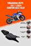 Yamaha R 25, R25, R-25 (2017-2025) Comfort Seat Cover