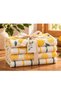 100% Cotton Printed Kitchen - Hand Towel 4Pcs Pk 40X60 Asorted - 3
