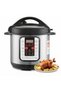 10-in-1 Smart Multi-Function Pressure Cooker – 6L High-Power Culinary Station