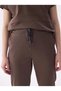 N O V a |   Brown Women's Straight-Leg Pants