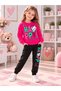 Girl's 2-String Tracksuit Set