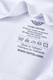 Basic Women's T-Shirt Line - 100% Original Cut Women's White T-Shirt - 8