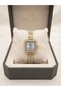 Stone Model Elegant Wristwatch