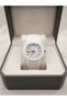 Double Clip Carbon Men's Wrist Watch