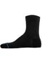 Unisex Quartersocken 3er-Pack - Icon Quarter, Logo, Basic - 3