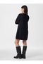 Rochie tricotată PCSALLY - 4