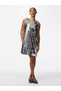 Rochie mini PCMALOU cu paiete - 5