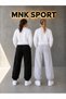 Mnk Sport Women's High-Waisted Jogger Sweatpants 2Pcs,,,,,, - 2