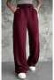 Women's Lycra Velcro Closure Palazzo Pants