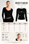 Women's ultra soft v-neck blouse - perfect for everyday wear and styling - 5