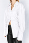 Waist-Fitted Shirt |   Mks165166-01 - 3