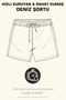 Jpstfıjı Jjswım Solid Ly Sn Water-Repellent Quick-Drying Swim Shorts - 8