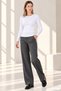 Women's Modal T-Shirt-White - 4