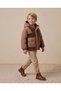 Girls Boys Plush Winter Thick Cute Coats - 3