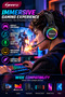 SC-0245 Professional RGB Gaming Headset - 5