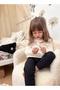 Camisole Ribbed Tights Baby/Kids Tights