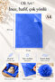 20X30 Mavil Pelur Paper 100 Pieces Milaj Paper Thin Pelur Paper A4 100's - 2