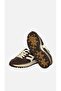 Maren Genuine Leather & Suede Sneaker - 7