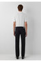 Lisbon Edition Jet Black Jean Trousers 0010039-A3876 - 5