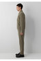 Khaki Velvet Jacket 0110963-86749 - 4