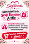 Renk Seçenekli Lilyum Buket ( 4 Tane )