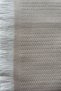 Pack of 2 170X210 cm Cotton Sofa Sofa Bed Cover with Front Fringe Non-Slip Multi-Purpose Cover - 6