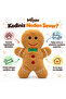 3-Piece Christmas Cat Toy Set – Rustle Cookies, Rattle Candy, and Furry Pine Tree Cat Toy - 7