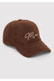 Brown Sherpa Hat 1914122-14728 - 2