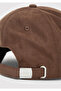 Faux Suede Brown Hat 1914115-29871 - 5