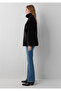 Brown Faux Fur Jacket Oversize / Wide Cut 1110597-70219 - 5