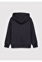 Playstation Printed Sweatshirt Charcoal Anthracite - 3