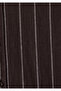 Striped Brown Shirt Regular Fit / Normal Cut 0211712-91751 - 7