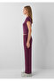 Sporty Lux Bordo (Tencel) ™ ) Modal Blend Sweatpants 1010634-70422 - 4