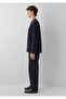 Pro Black Long Sleeve T-Shirt Loose Fit / Relaxed Comfortable Cut 0620265-900 - 5
