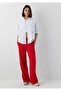 Mj Embroidered Striped Shirt Loose Fit / Relaxed Fit 1211562-91632 - 2