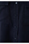 M1220415 Women's Shirt Dark Blue - 8