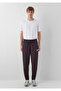 Logo Printed Brown Sweatpants 0010618-70219 - 3