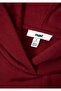 Hooded Burgundy Sweatshirt 167299-85347 - 7