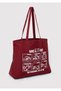 Red Shoulder Bag 1914203-33518 - 3