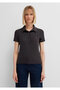 Anthracite Polo T-Shirt Semi Slim Fit 1613849-70087 - 3