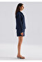 Garlia Edition Linen Blend Rinse Shirt Crop / Short Cut 1210924-A4226 - 6