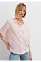 M1211615 Short Sleeve Women's Shirt Pink
