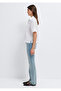 White Linen Shirt with Pockets Slim Fit / Narrow Cut 1211466-620 - 5