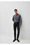 London Classic Denim Anthracite Jean Trousers 0010172-87848 - 3