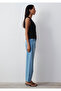 Black Linen Vest Slim Fit / Narrow Cut 1110843-900 - 6